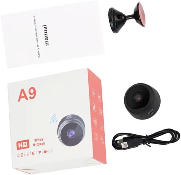 Photo 1 of A9 Camera HD Home WiFi Monitoring Outdoor Camera