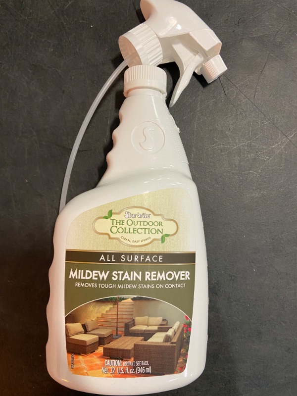 Photo 2 of STAR BRITE The Outdoor Collection Mildew Stain Remover - 32 OZ (54432)