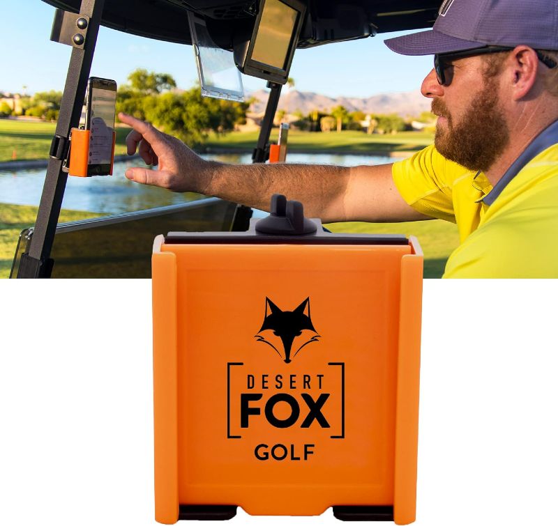 Photo 1 of DESERT FOX GOLF - Phone Caddy