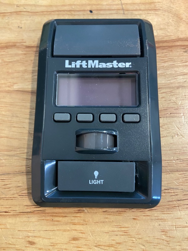 Photo 2 of 880LMW Smart Control Panel ONLY Compatible with LiftMaster MyQ formats Security+ 2.0 and LiftMaster Wi-Fi Garage Door Openers.