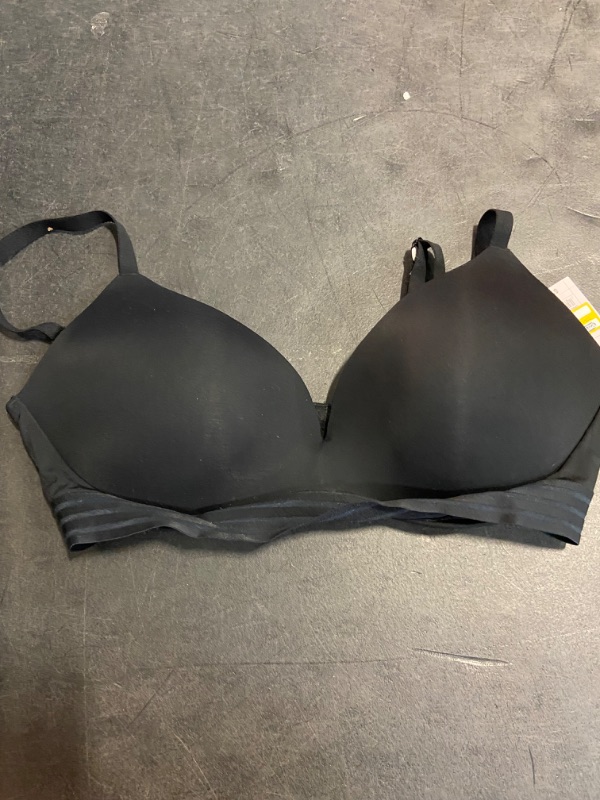 Photo 2 of 32B Women's Wirefree Push-Up Bra - Auden™