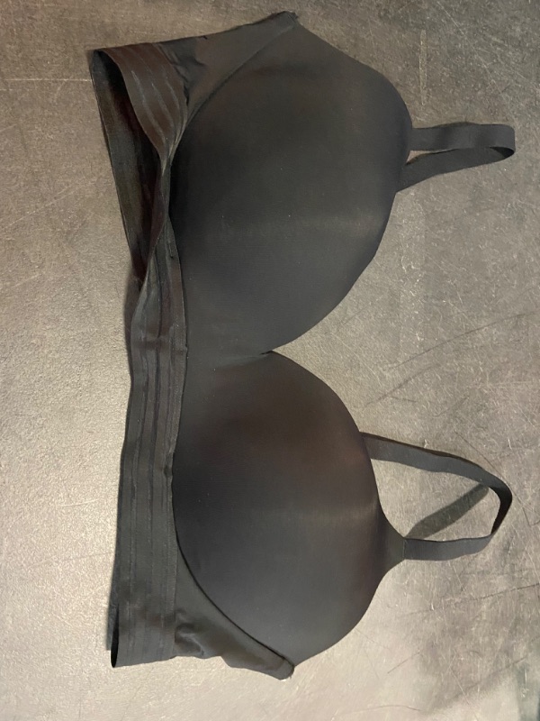 Photo 2 of 38D Women's Wirefree Push-Up Bra - Auden™