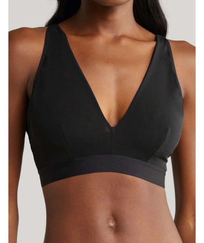 Photo 1 of M -The Soft Mesh Fuller Cup Bralette