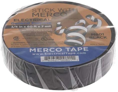 Photo 1 of 3/4" x 60' Electrical Tape