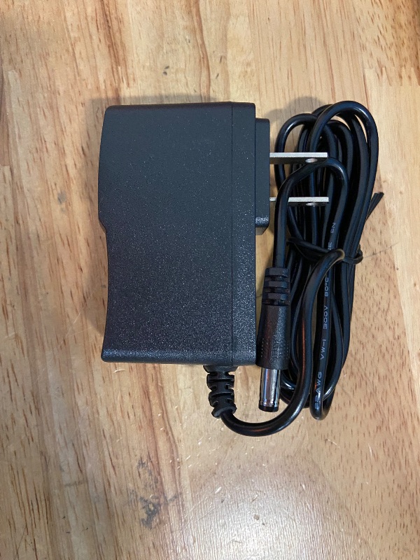 Photo 2 of 12V Router Power Adapter for Netgear N300 N600, Linksys Wireless Router E1200 E1500 E2000 E2500 E3200 E4200 EA3500 EA4500 EA6350 CM302 WRT54GS Universal WiFi Router Power Supply Cord 6ft