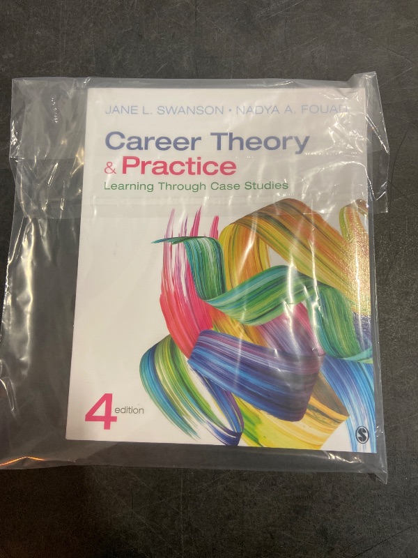 Photo 1 of Career Theory and Practice: Learning Through Case Studies