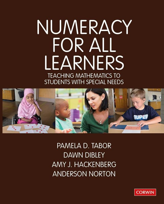 Photo 1 of Numeracy for All Learners: Teaching Mathematics to Students with Special Needs (Math Recovery) 1st Edition