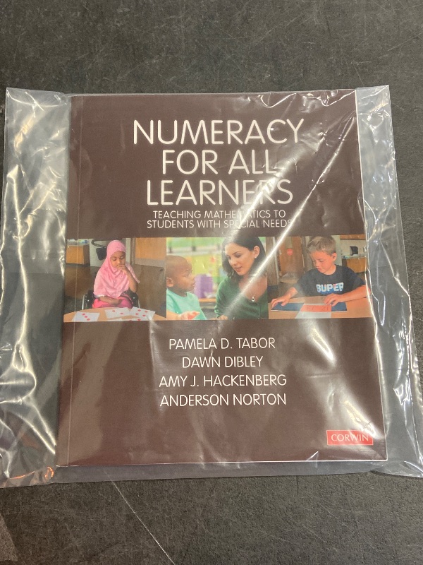 Photo 3 of Numeracy for All Learners: Teaching Mathematics to Students with Special Needs (Math Recovery) 1st Edition