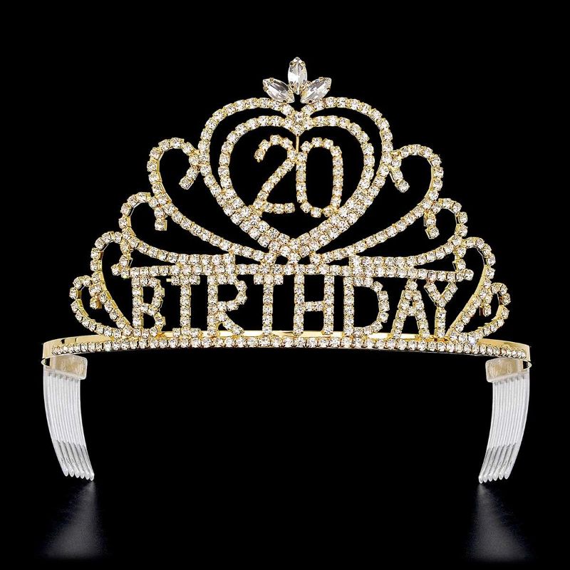 Photo 1 of 20th Birthday DcZeRong Tiara