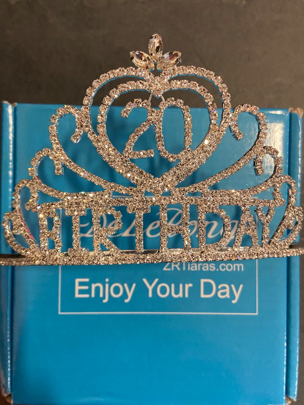 Photo 4 of 20th Birthday DcZeRong Tiara