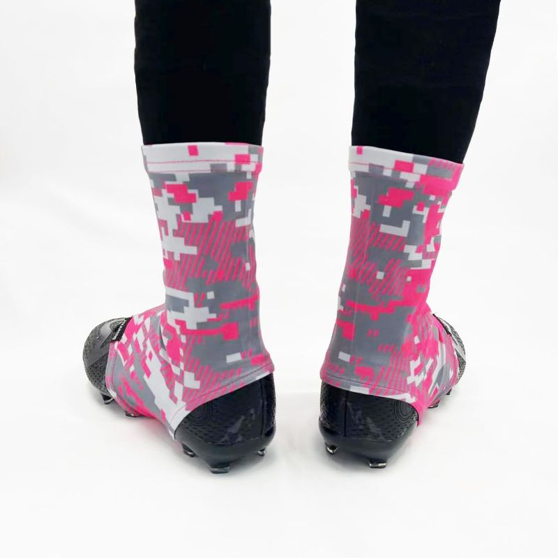 Photo 1 of Size small Spats Cleat Covers Sublimation Printing