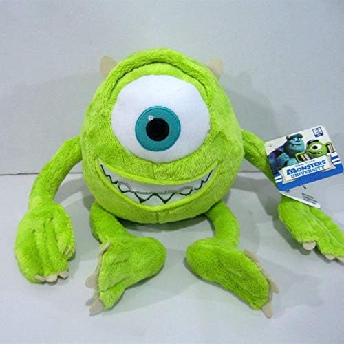 Photo 1 of 13 inch Monsters Inc Mike Wazowski soft plush