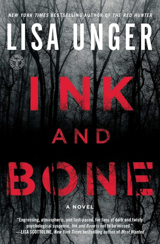 Photo 1 of Ink and Bone: A Novel