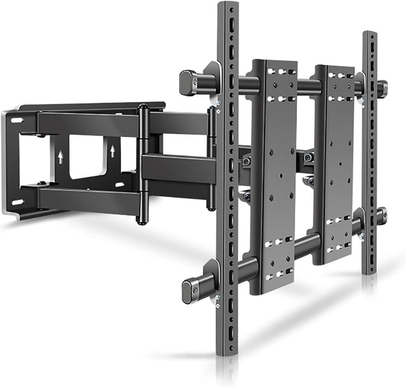 Photo 1 of 55"-100"  TV Wall Mount Full Motion Bracket Large Screen Heavy Duty TV Wall Mount Led Adjustable Articulating TV Stand Max vesa 1000x600mm Load 287 lbs DY1000