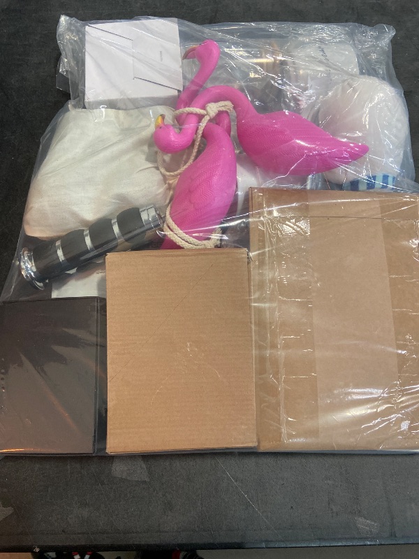 Photo 1 of 25 pack miscellaneous item bundle 