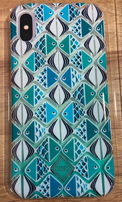 Photo 2 of Vera Bradley Slim Case for Iphone Xs/X