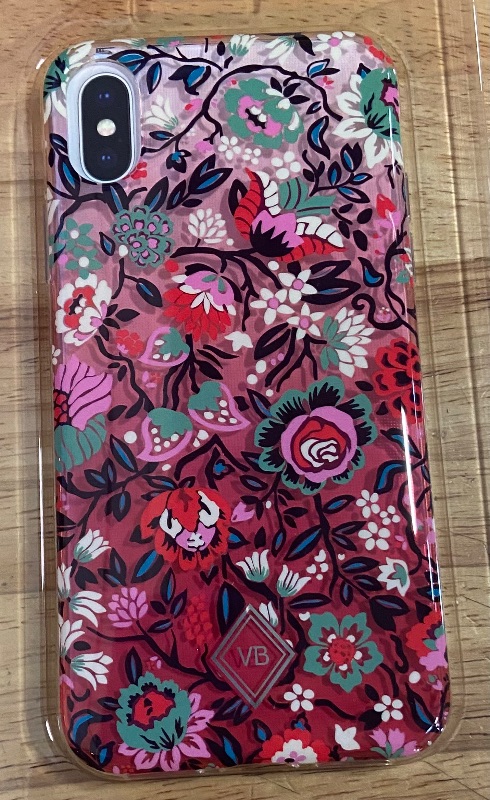 Photo 2 of Vera Bradley Slim Case for Iphone Xs/and X