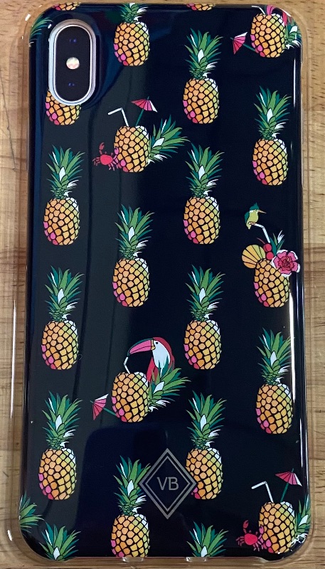 Photo 1 of Vera Bradley Slim Case for Iphone Xs Max