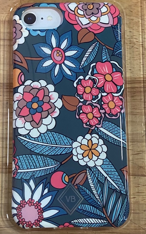 Photo 2 of Vera Bradley Slim Case for Iphone 8/7/6s/6