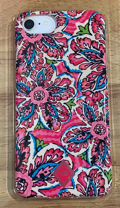 Photo 2 of Vera Bradley Slim Case Iphone 8/7/6s/6