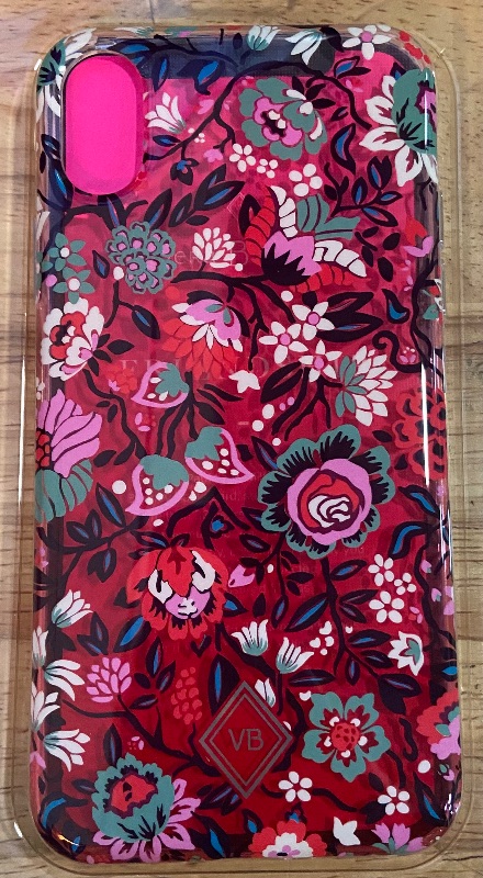 Photo 2 of Vera Bradley Slim Case for Iphone Xs/ X