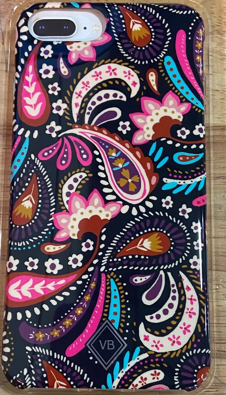 Photo 2 of Vera Bradley Slim Case for Iphone 8plus/7plus/6s plus/6plus