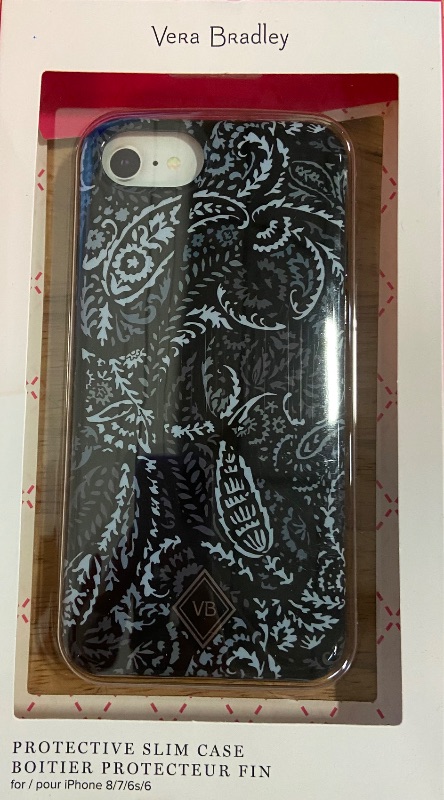 Photo 1 of Vera Bradley Slim Case for Iphone 8/7/6s/6