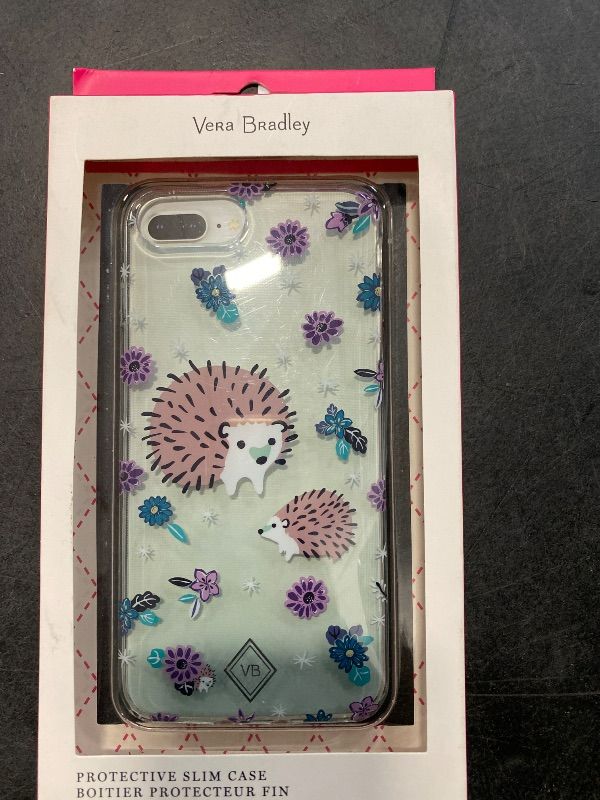 Photo 1 of Vera Bradley Cell Phone Case for iPhone 7/6
