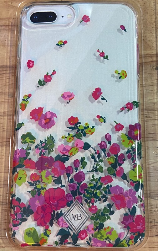 Photo 2 of Vera Bradley Slim Case for Iphone 8plus/7plus/6s plus/6 plus