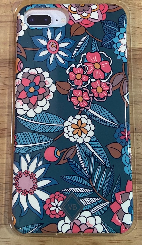 Photo 2 of Vera Bradley Slim Case for Iphone 8plus/7plus/6s plus/6plus