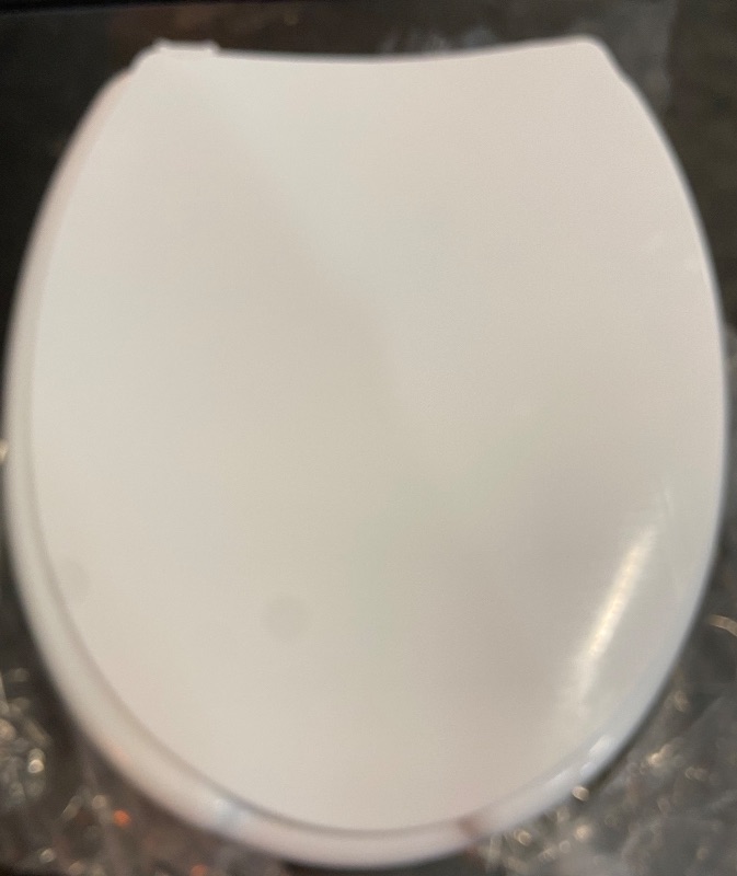 Photo 1 of Pepe - Raised Toilet Seat for Seniors 6 inch, Toilet Seat Risers for Seniors, Raised Toilet Seat with Lid, Handicap Toilet Seat Riser, Elevated Toilet Seat for Elderly, High Toilet Seats for Seniors