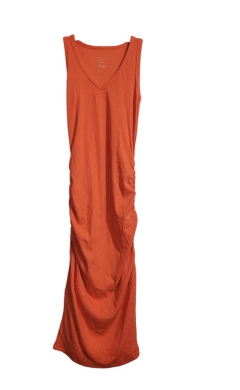 Photo 1 of 1XL "A New Day" Women's Orange Dress