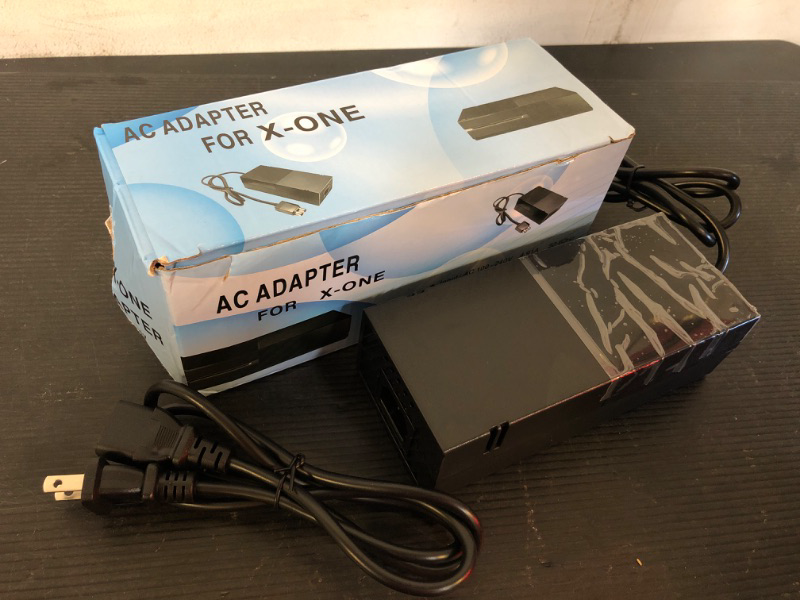 Photo 1 of Ac Adapter For X-ONE 