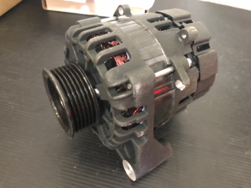 Photo 1 of  Alternator Auto Parts ---unknown model
