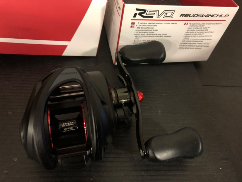 Photo 1 of  Spinning Fishing Reel
