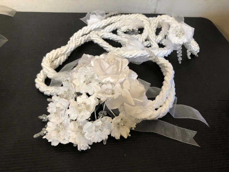 Photo 1 of  Wedding White Love Rope 
