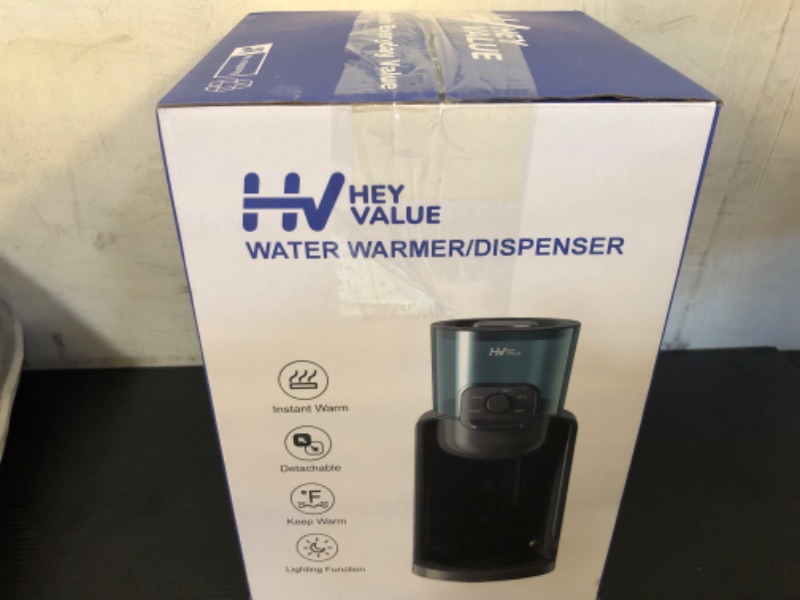 Photo 1 of   1 L Water Warmer/Dispenser
