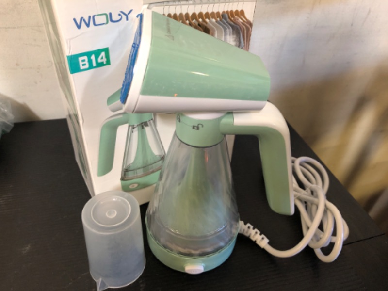 Photo 1 of   Handheld Garment Steamer
