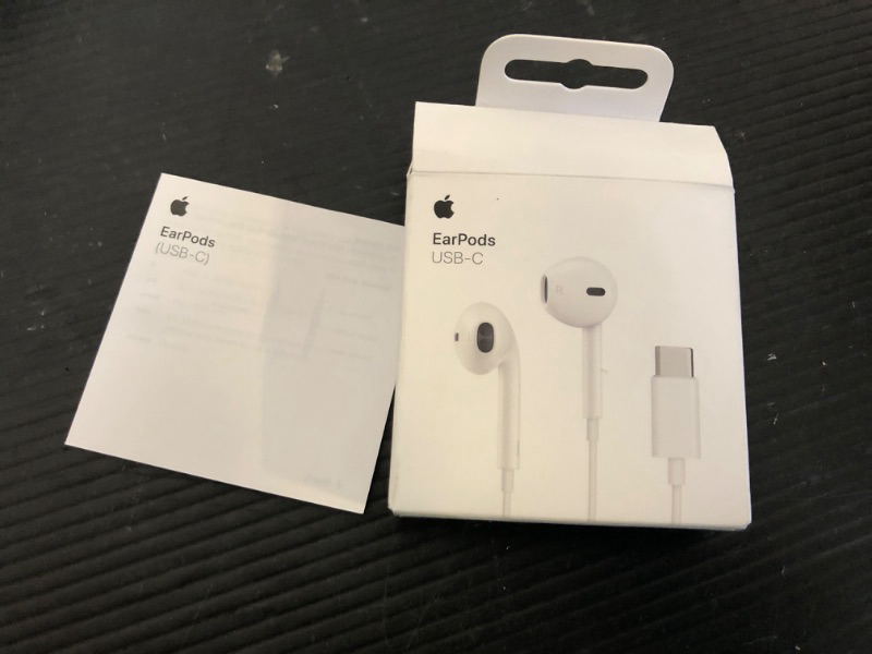 Photo 1 of  USB C Headphones 