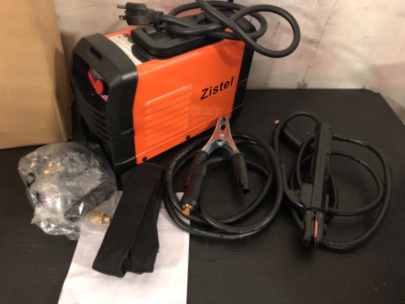 Photo 1 of  Mini Stick Welder Machine 110V 
