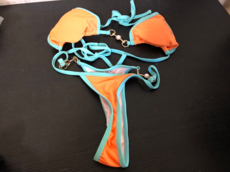 Photo 1 of  Women's Bikini Swimsuit  Size S
