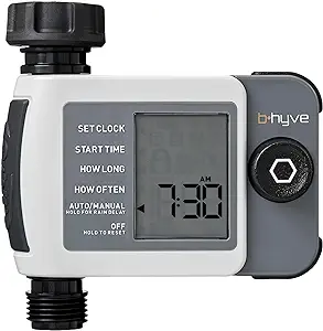 Photo 1 of Bundle of Orbit 24511 B-hyve XD 1-Port Smart Hose Watering Timer