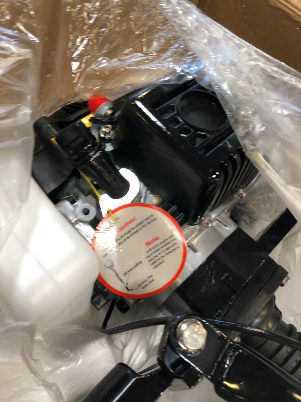 Photo 1 of 4 STROKE OUTBOARD MOTOR
