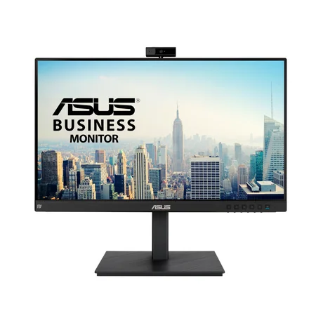 Photo 1 of Asus UltraSharp 24 LED Monitor, Black/Silver (U2722D) | Quill
