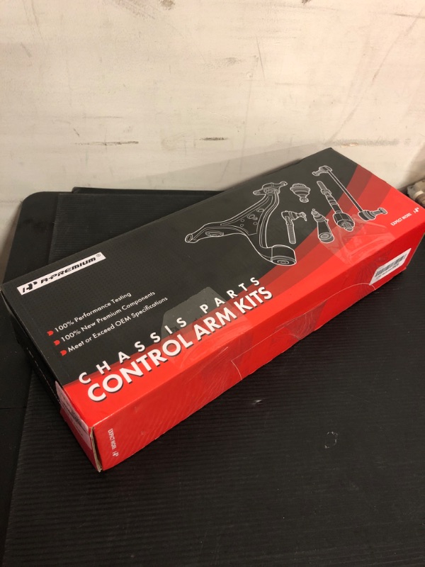 Photo 1 of Chassis Parts Control Arm Kit