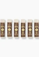 Photo 1 of 6pcs Sun Bum Sunscreen Lip Balm - Coconut