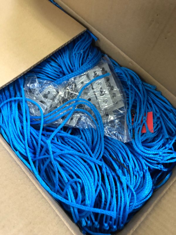 Photo 1 of 15 ft. Round Above Ground Pool Safety Net