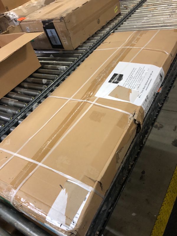 Photo 1 of Amazon Basics Heavy Duty Storage Shelving Unit - Double Post
