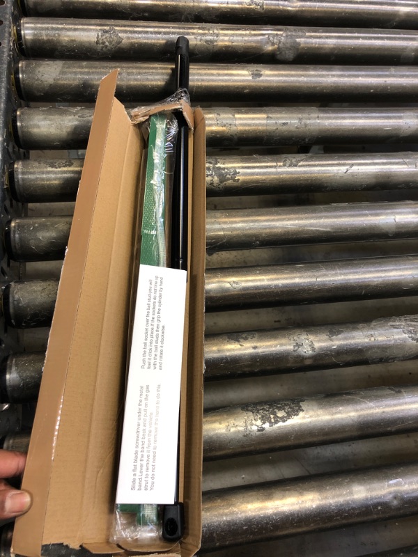 Photo 1 of SCITOO Hood Lift Supports Replacement Struts Gas Springs Shocks Fit for Volkswagen Touareg 2004-2010
