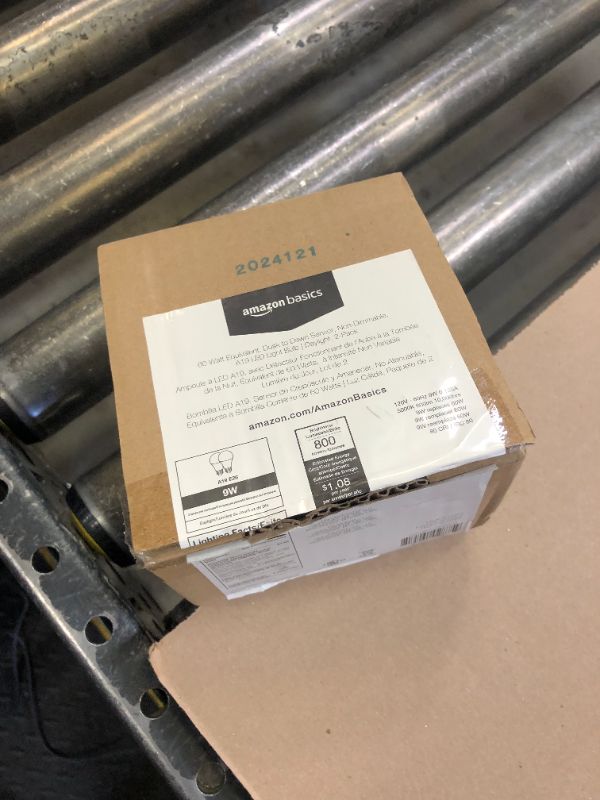 Photo 1 of Amazon Basics 60 Watt Equivalent